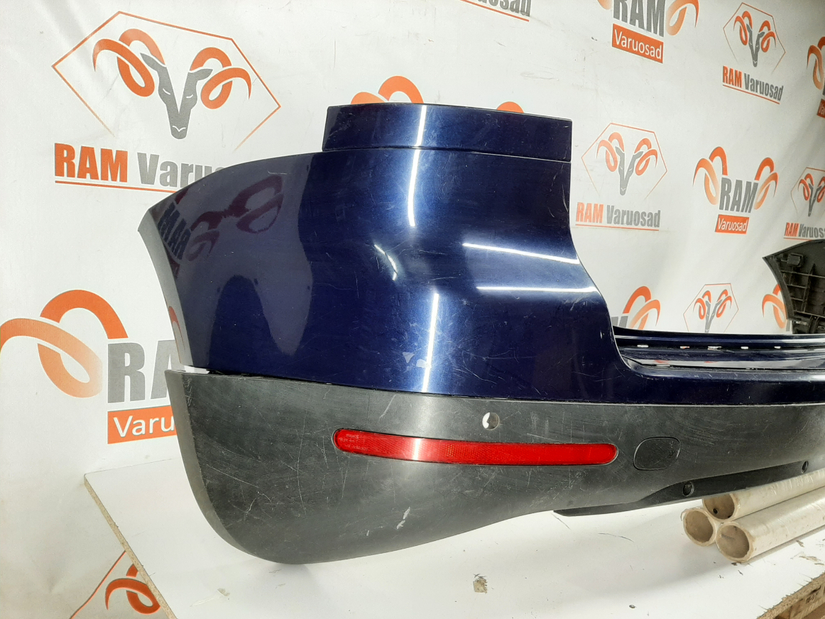 Volkswagen Touareg tagastange/ rear bumper - pilt 2
