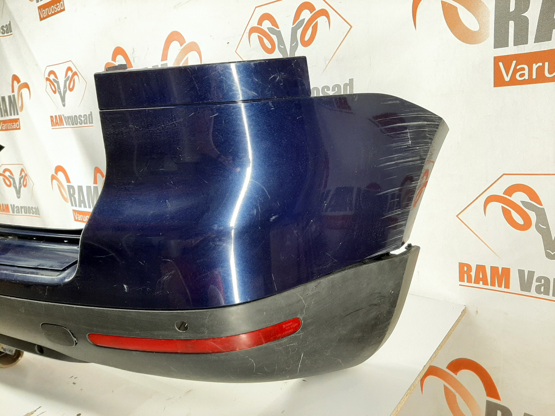 Volkswagen Touareg tagastange/ rear bumper - pilt 3