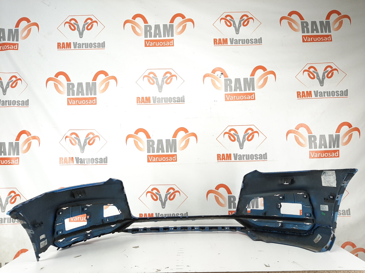 Audi Q3 S-Line Competition esistange/ front bumper - pilt 5
