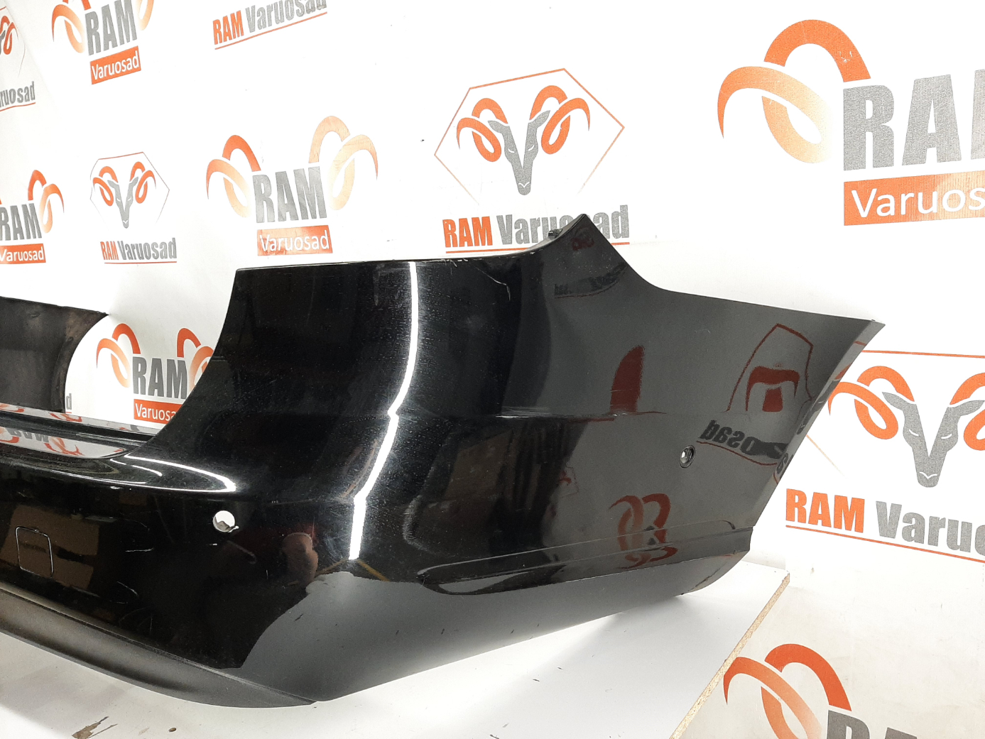 Mercedes W212 E-class FL tagastange/ rear bumper - pilt 3