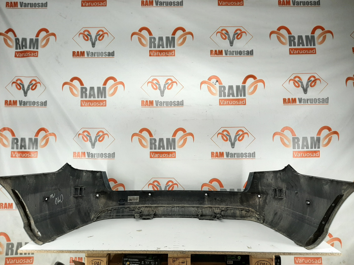 Mercedes W212 E-class FL tagastange/ rear bumper - pilt 4