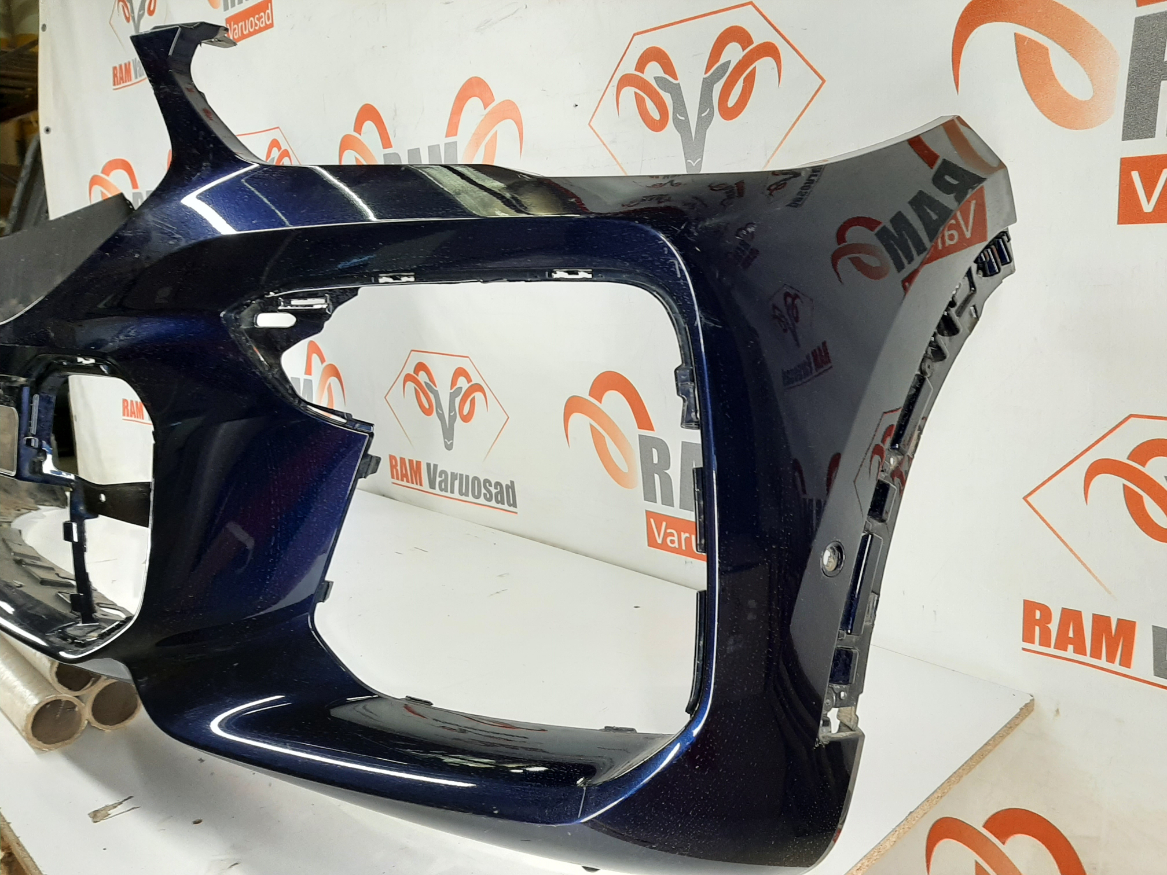 BMW X6 G06 M esistange/ front bumper - pilt 3