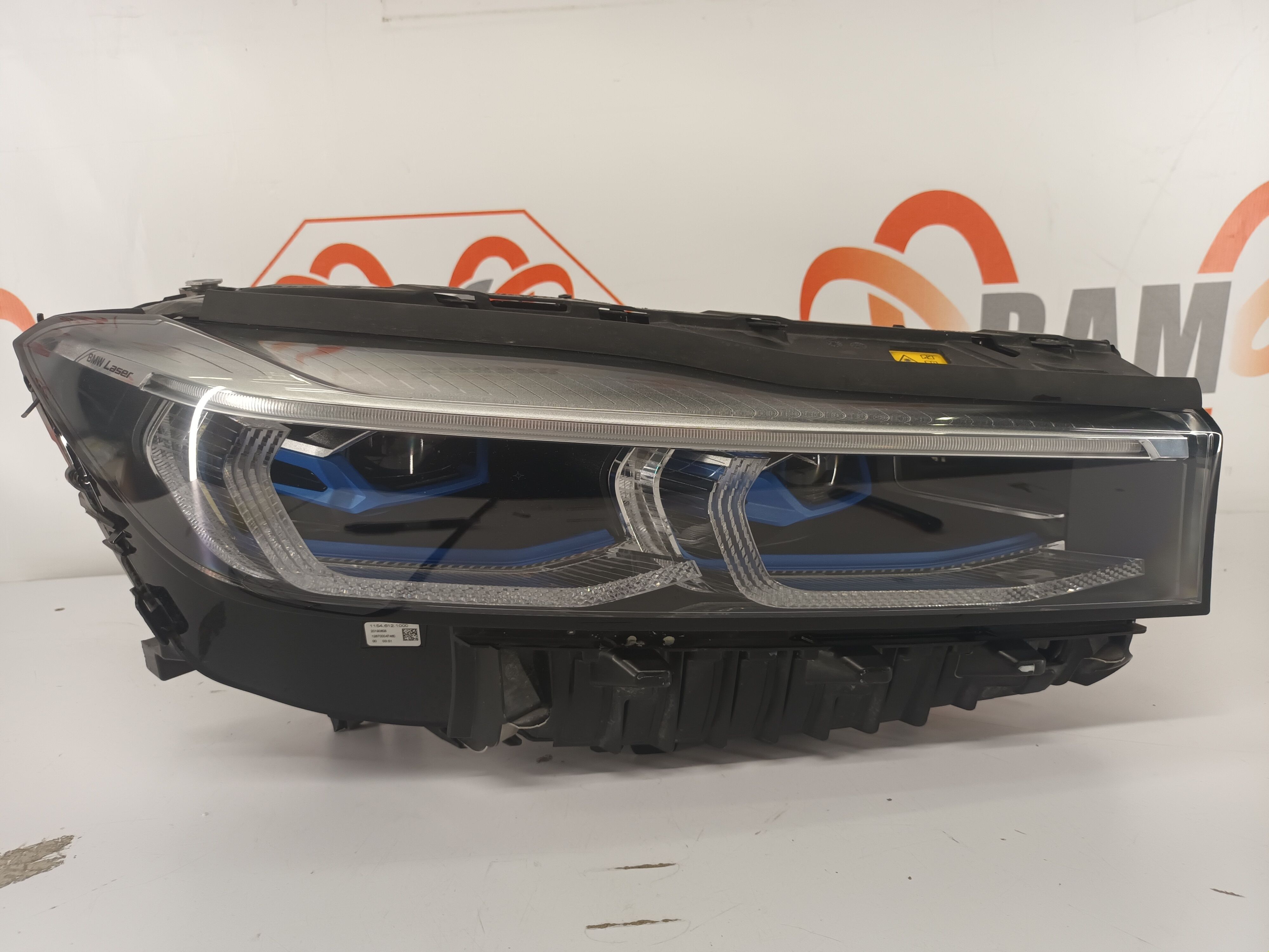 BMW 7 G11 Laser esituli/ headlight