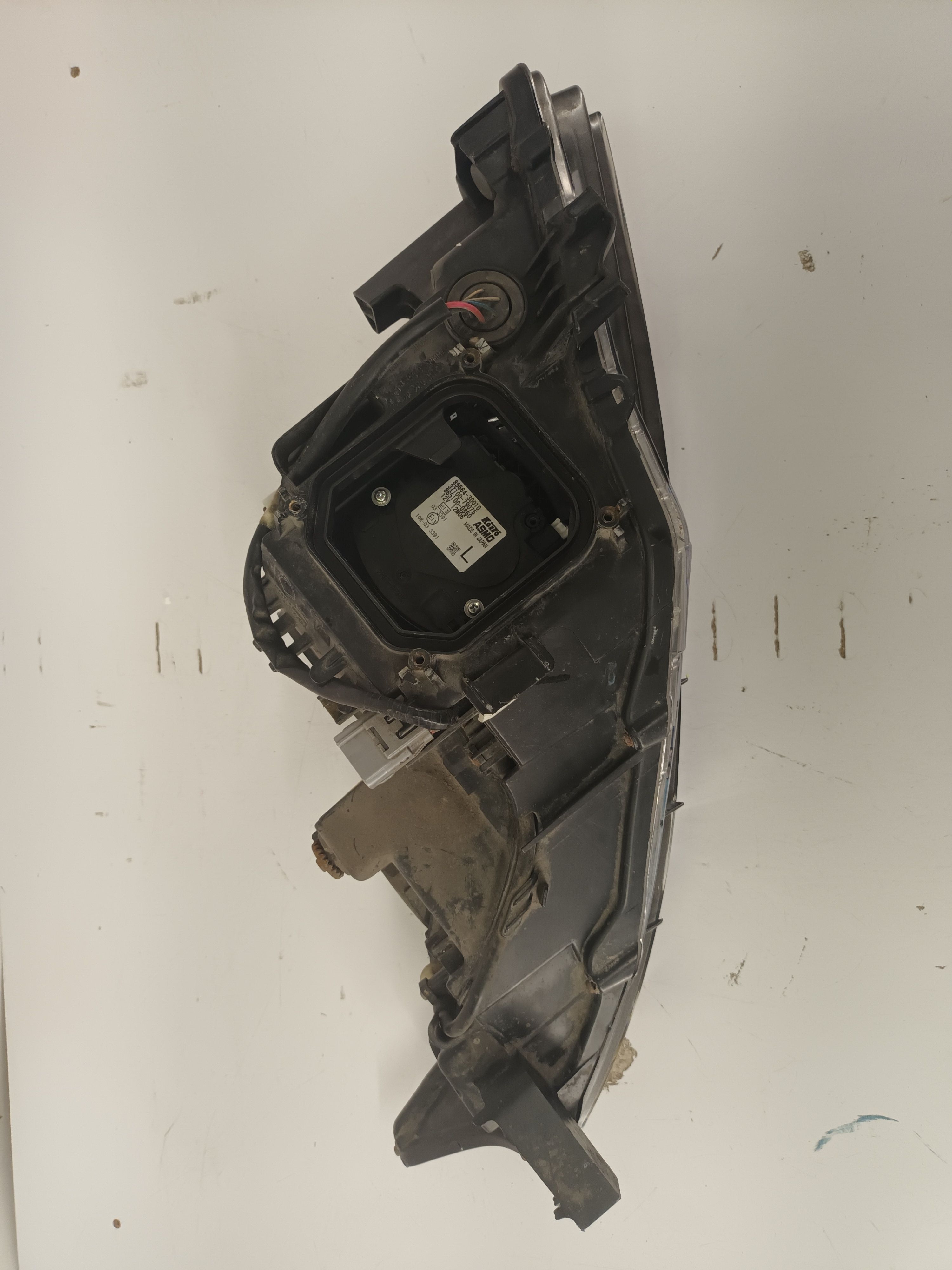 Lexus RX esituli/ headlight - pilt 3