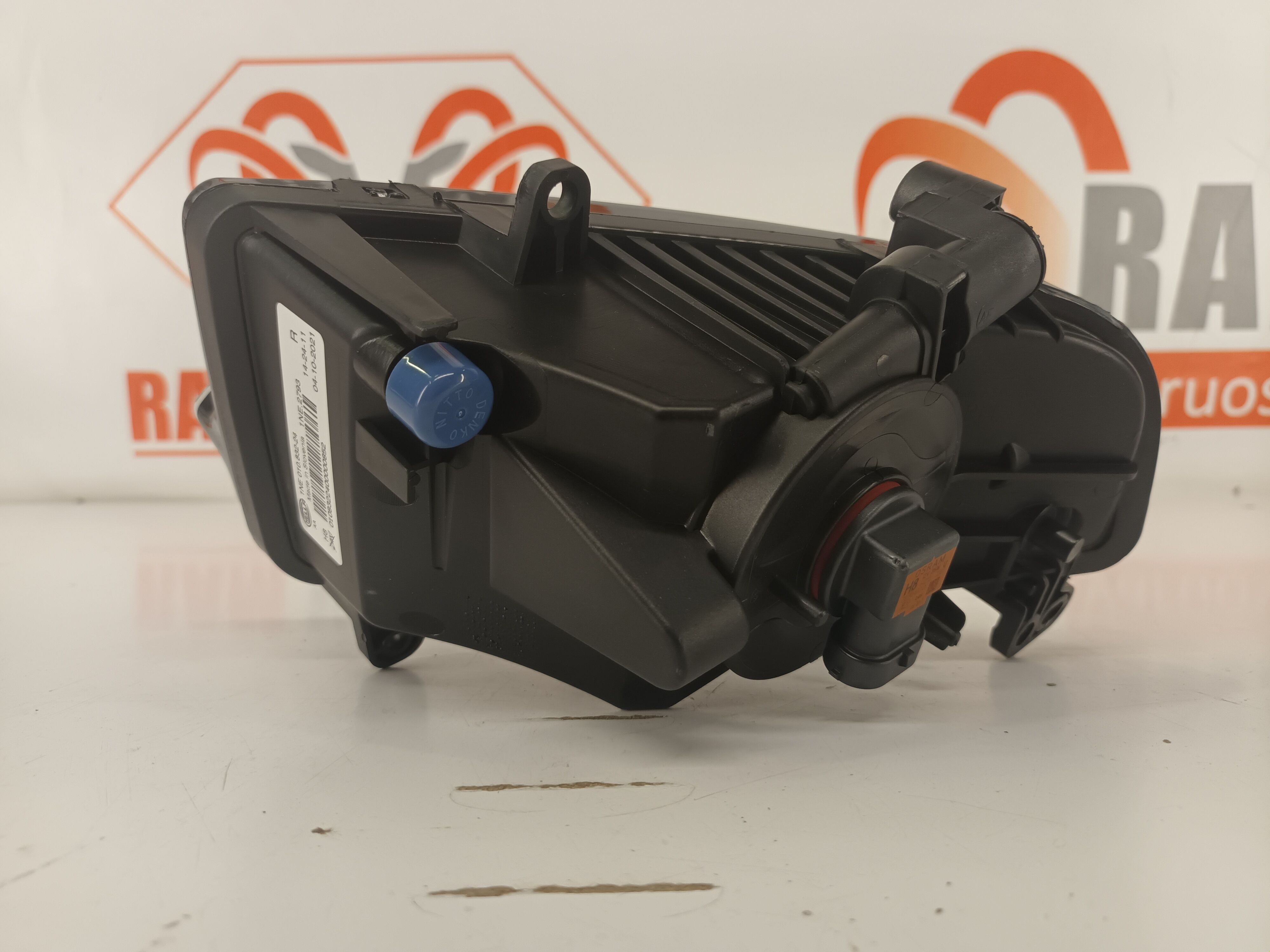 Audi A5 udutuli / fog light - pilt 3