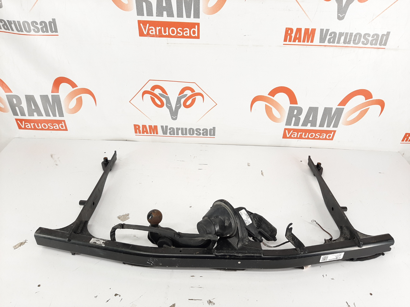 Audi A6 C8 Allroad kärukonks/ tow bar