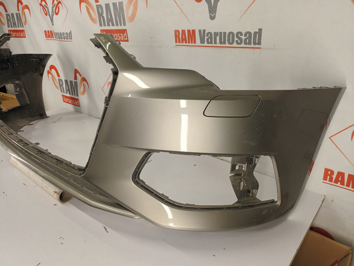 Audi A6 C8 esistange / front bumper - pilt 3