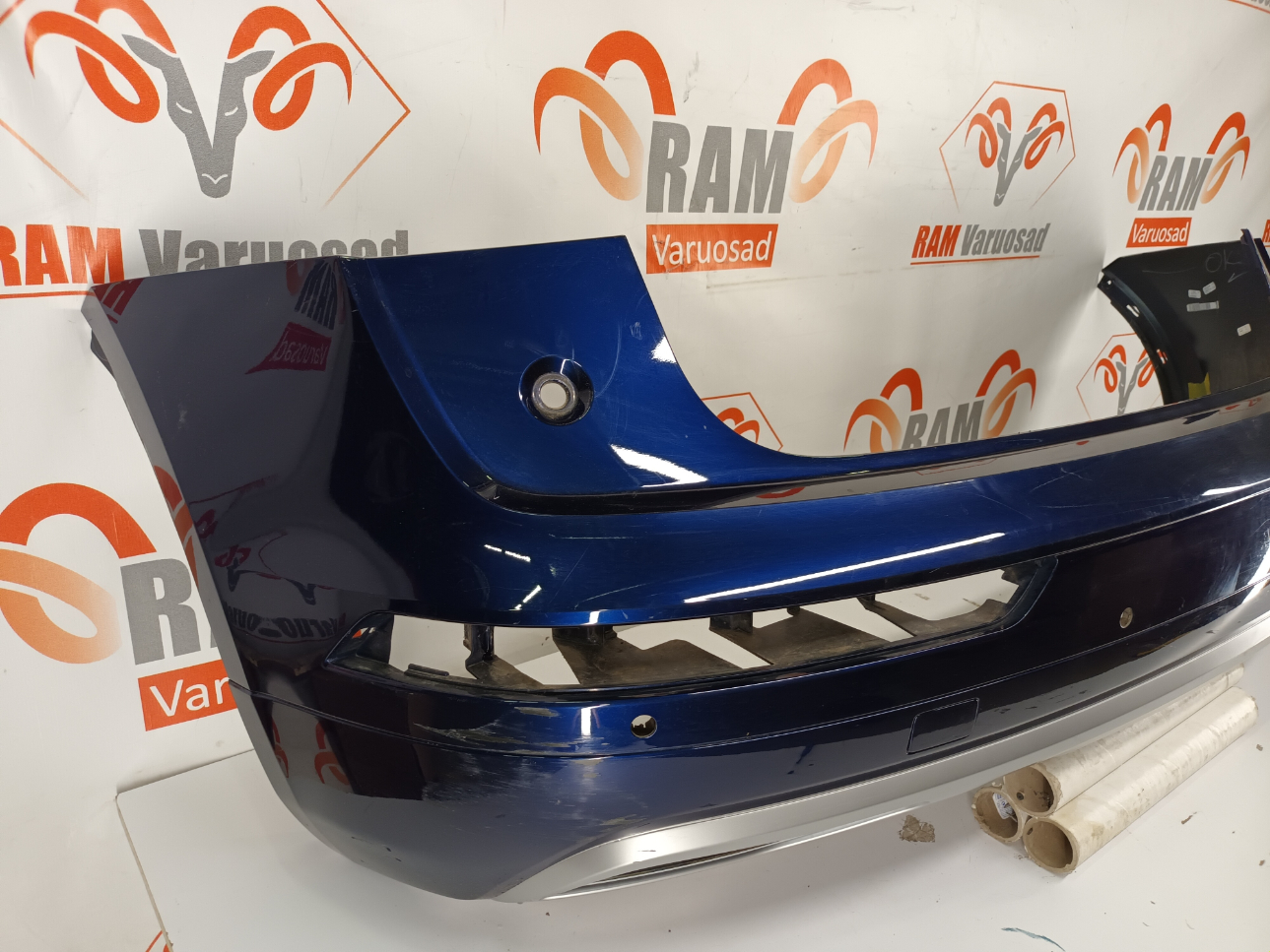 Audi Q5 tagastange / rear bumper - pilt 2