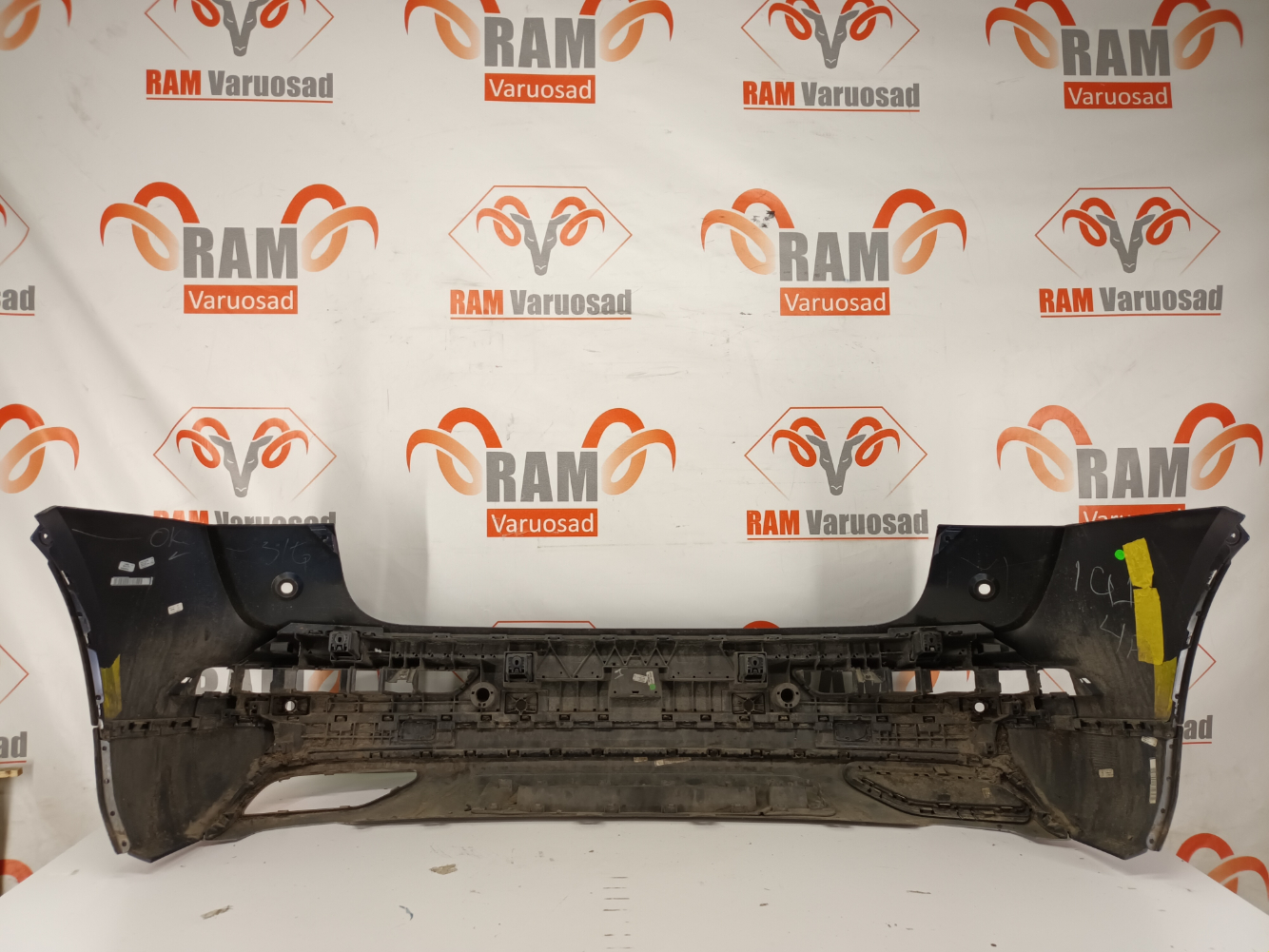 Audi Q5 tagastange / rear bumper - pilt 4