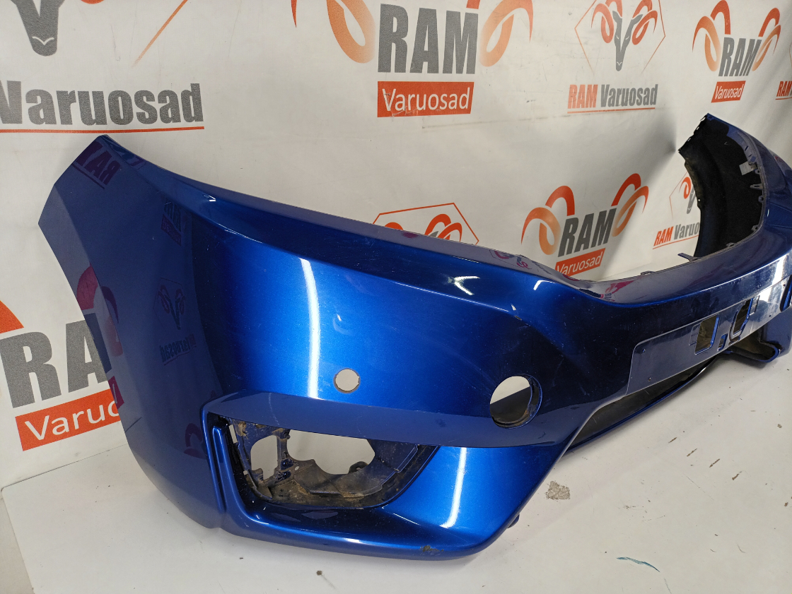 Honda Jazz esistange/ front bumper - pilt 2