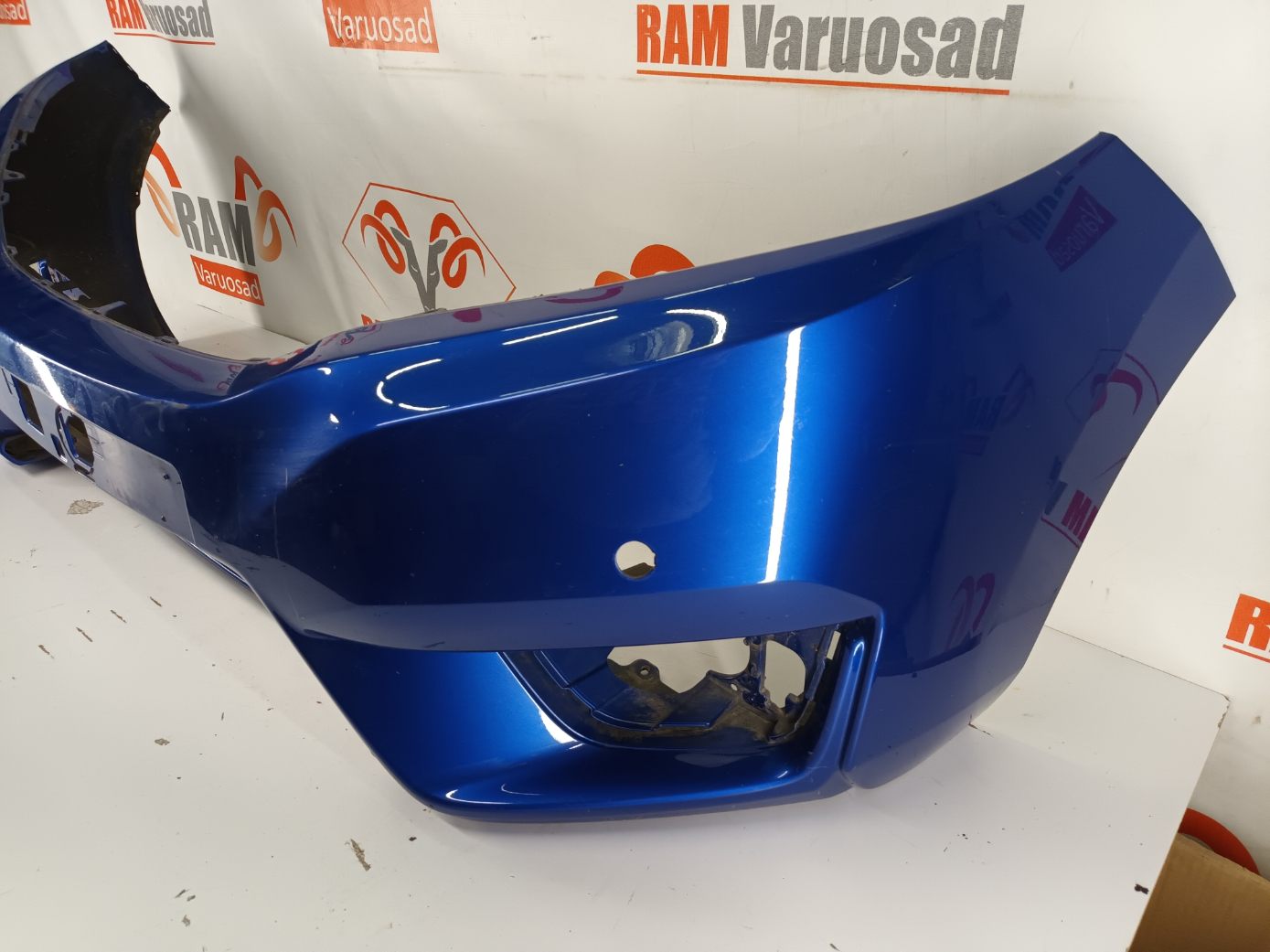 Honda Jazz esistange/ front bumper - pilt 3