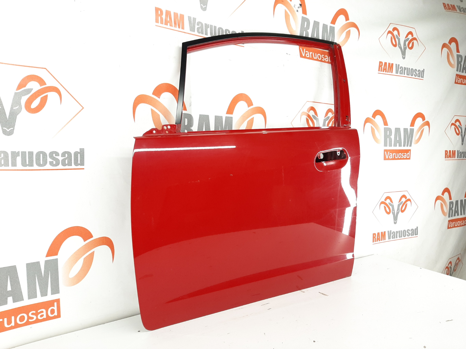 Honda Jazz esiuks / front doors - pilt 2