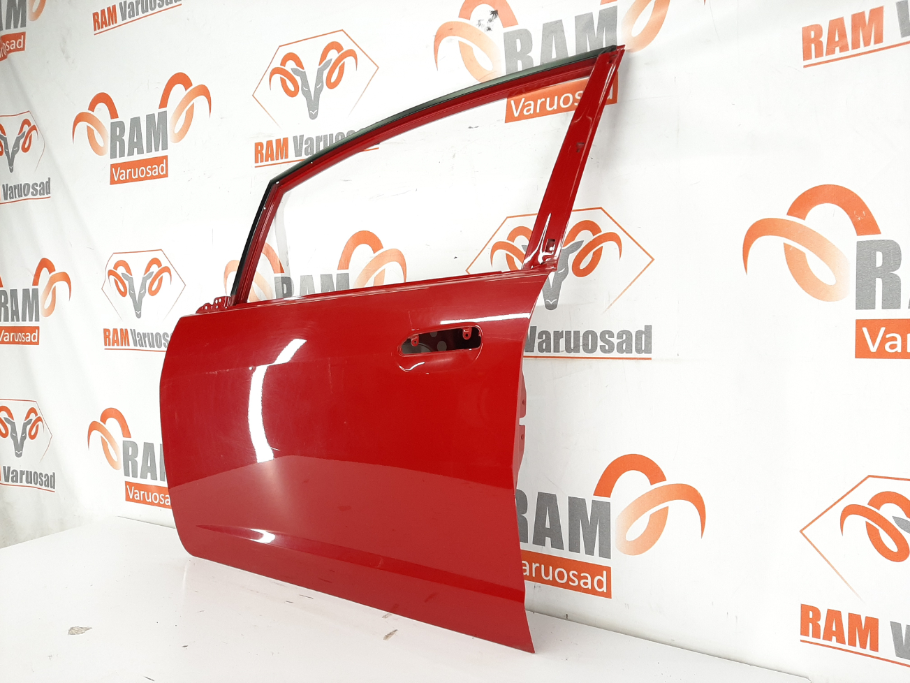 Honda Jazz esiuks / front doors - pilt 3