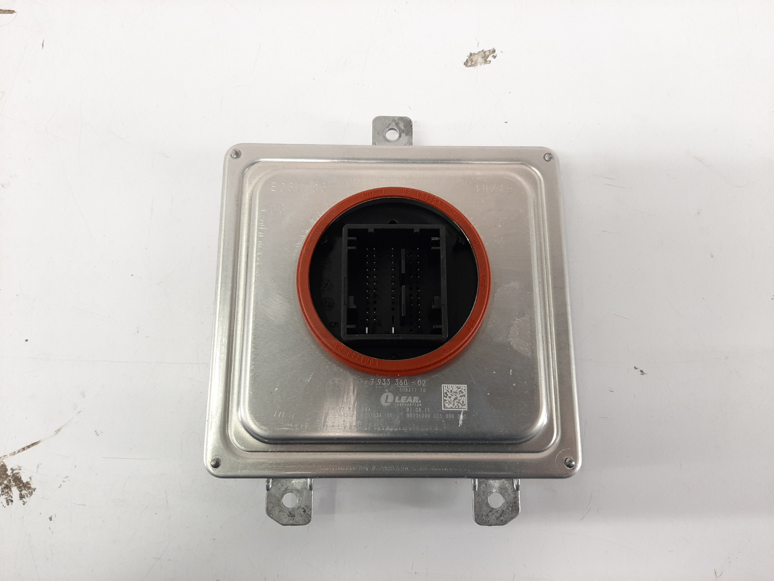 BMW X5 G05 ballast