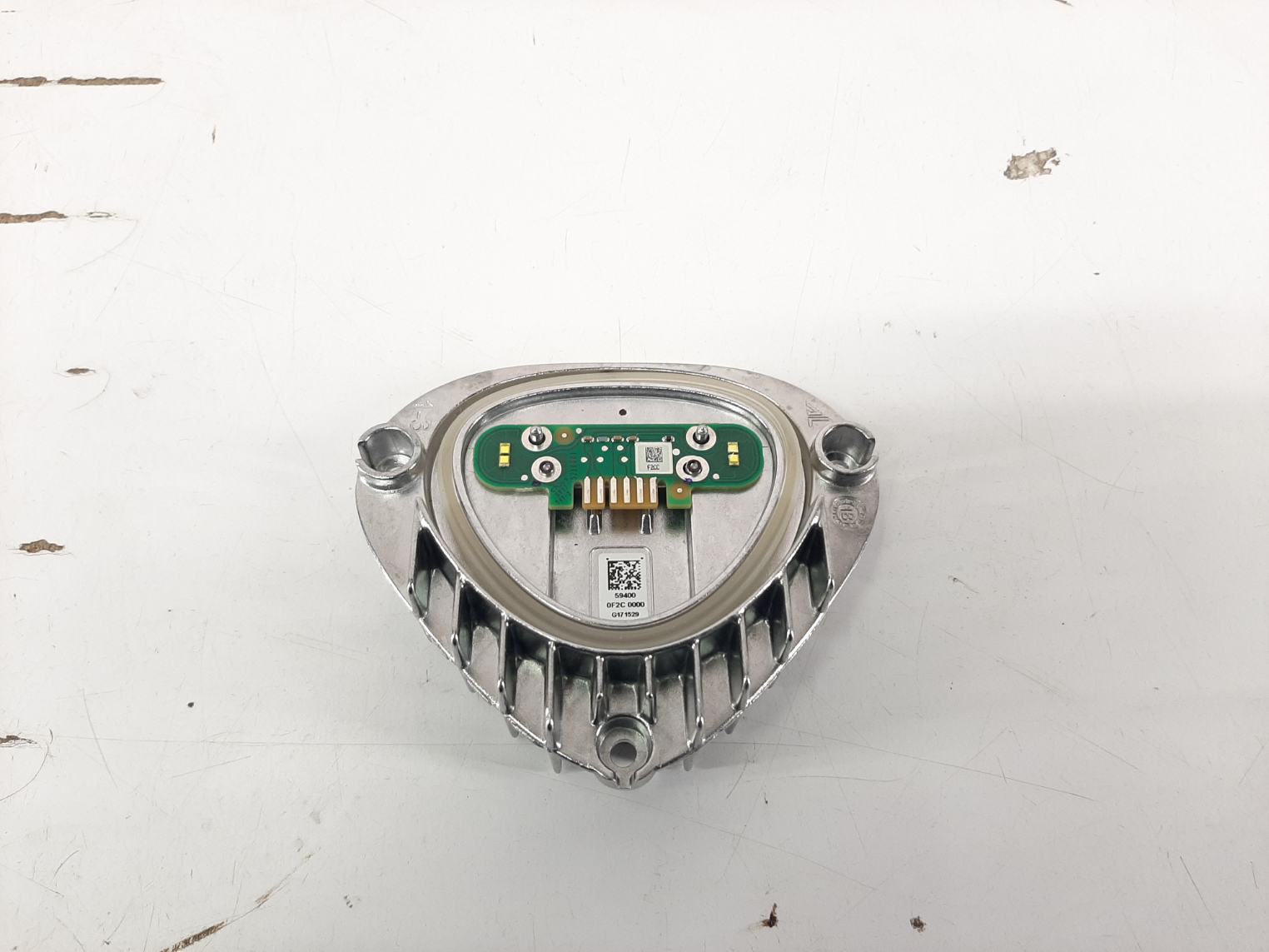 BMW X5 G05 ballast
