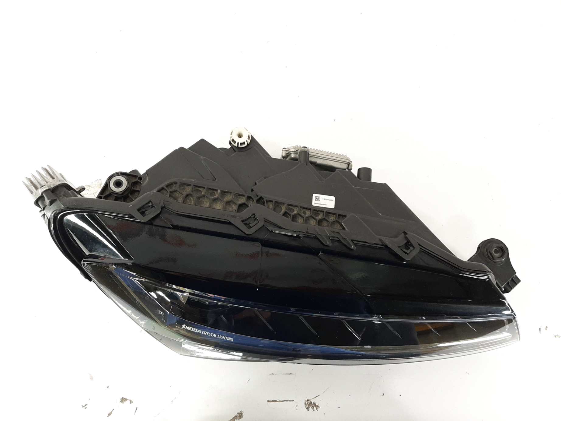 Skoda Superb FL Full LED esituli / headlight - pilt 2