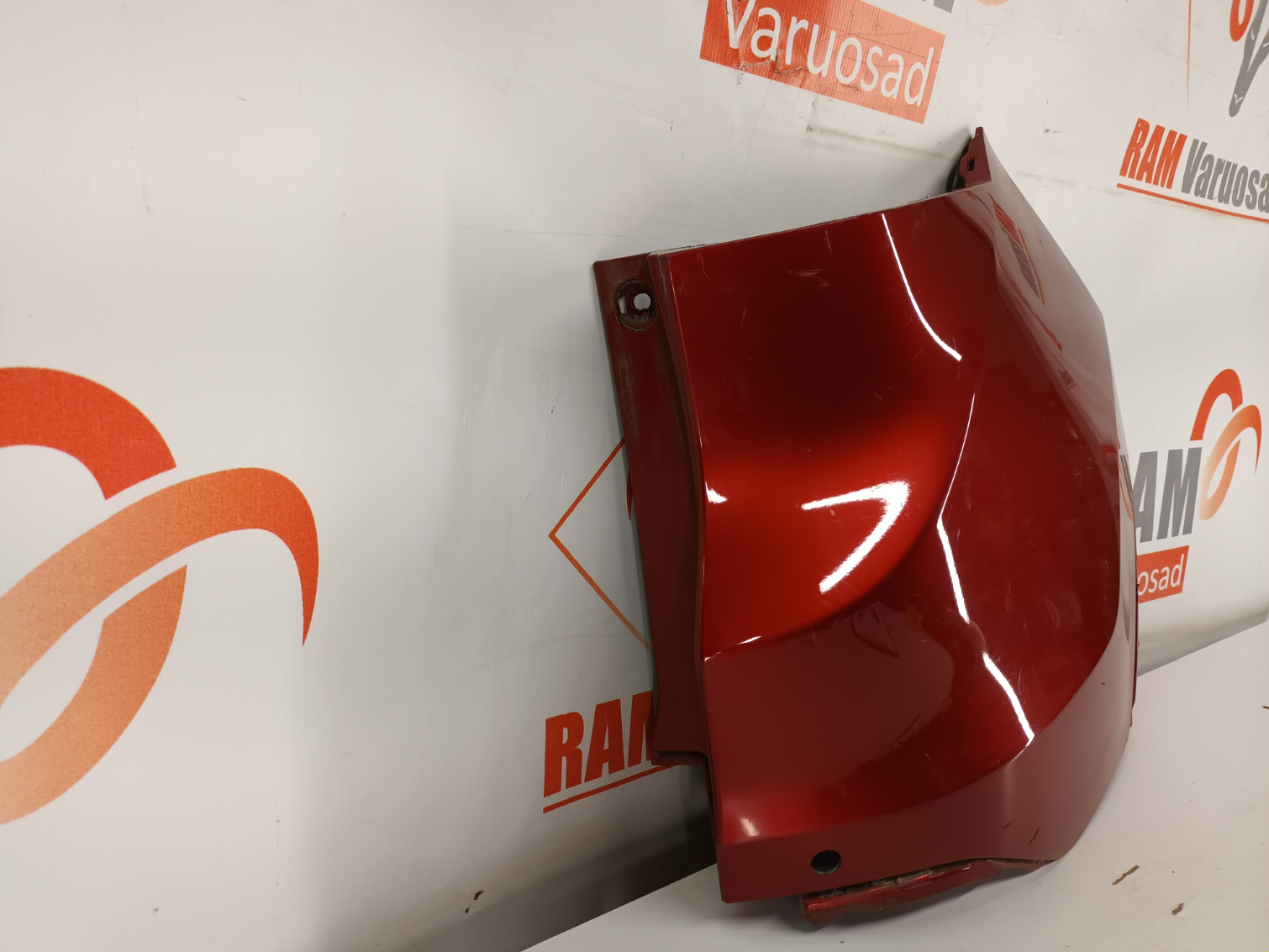 Honda CR-V tagastange / rear bumper - pilt 2