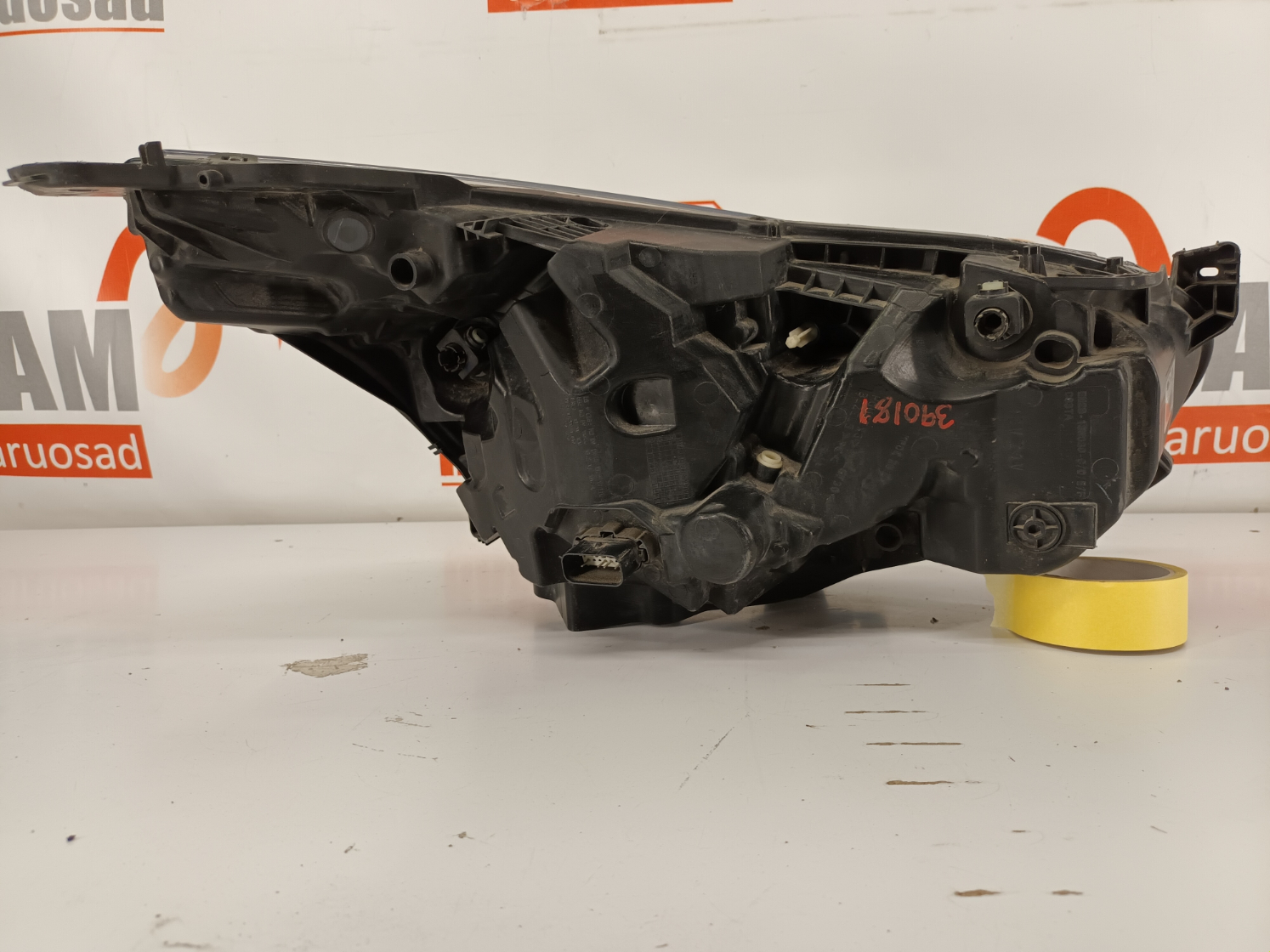 Ford S-MAX mk2 esituli / headlight - pilt 3