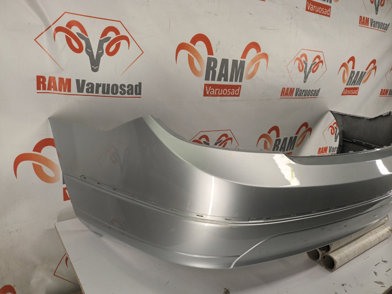 Mercedes C W204 tagastange / rear bumper - pilt 2