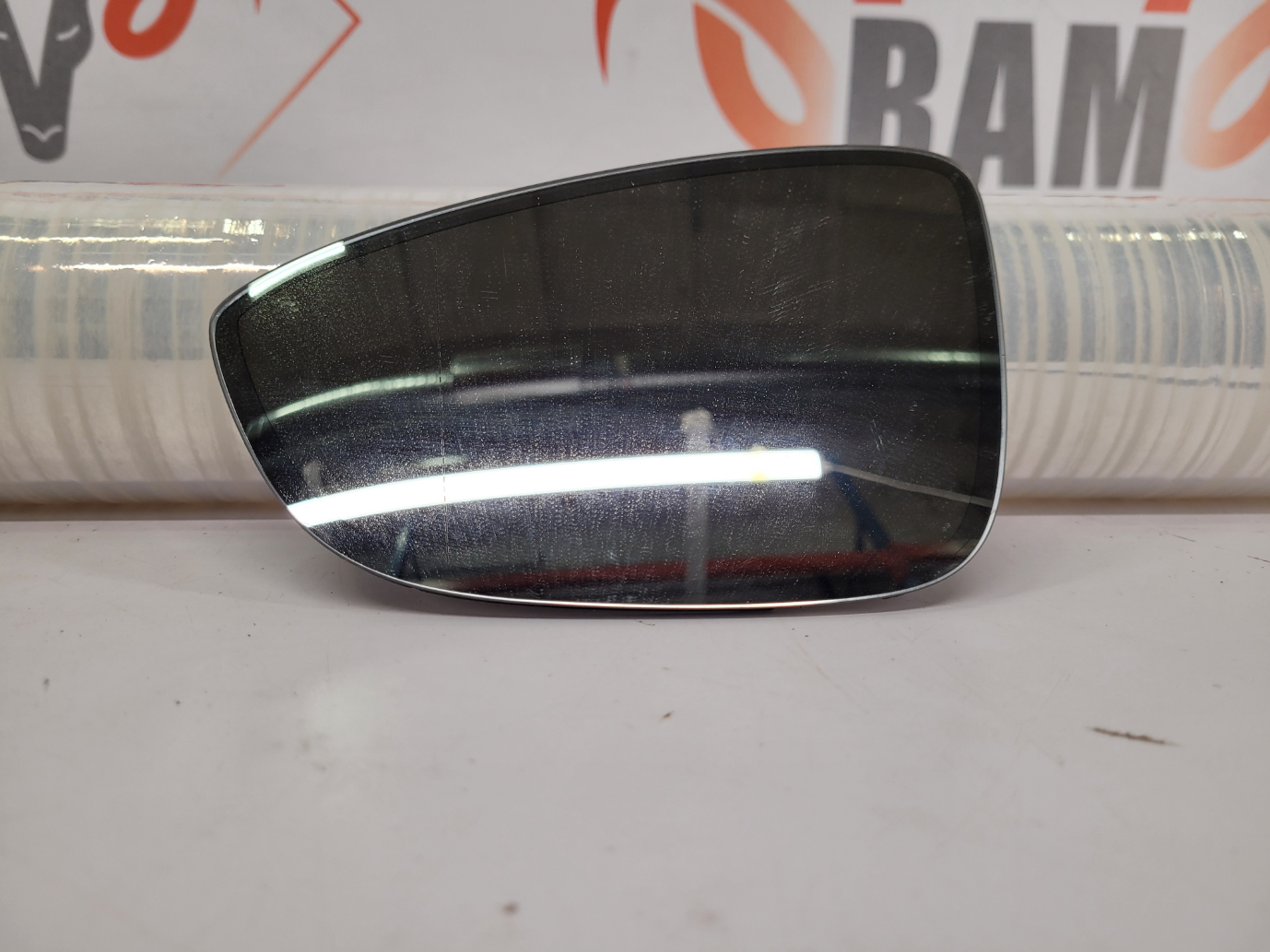 VW Passat B7 peegliklaas / mirror glass