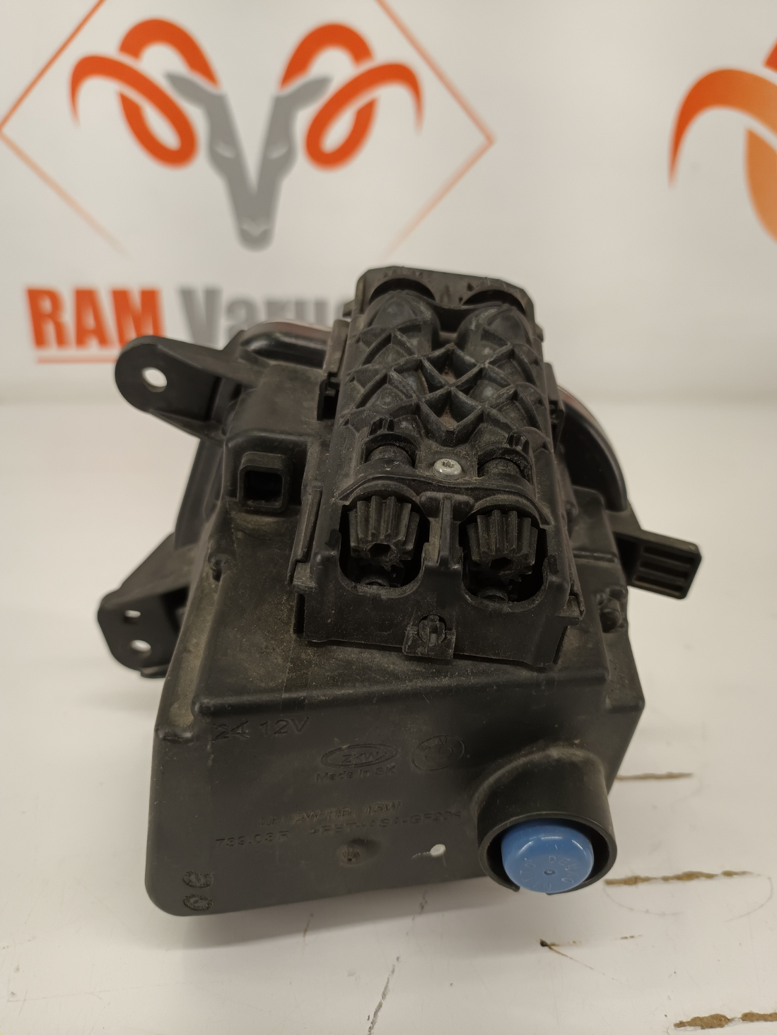 BMW F15/F16 udutuli / foglight - pilt 2