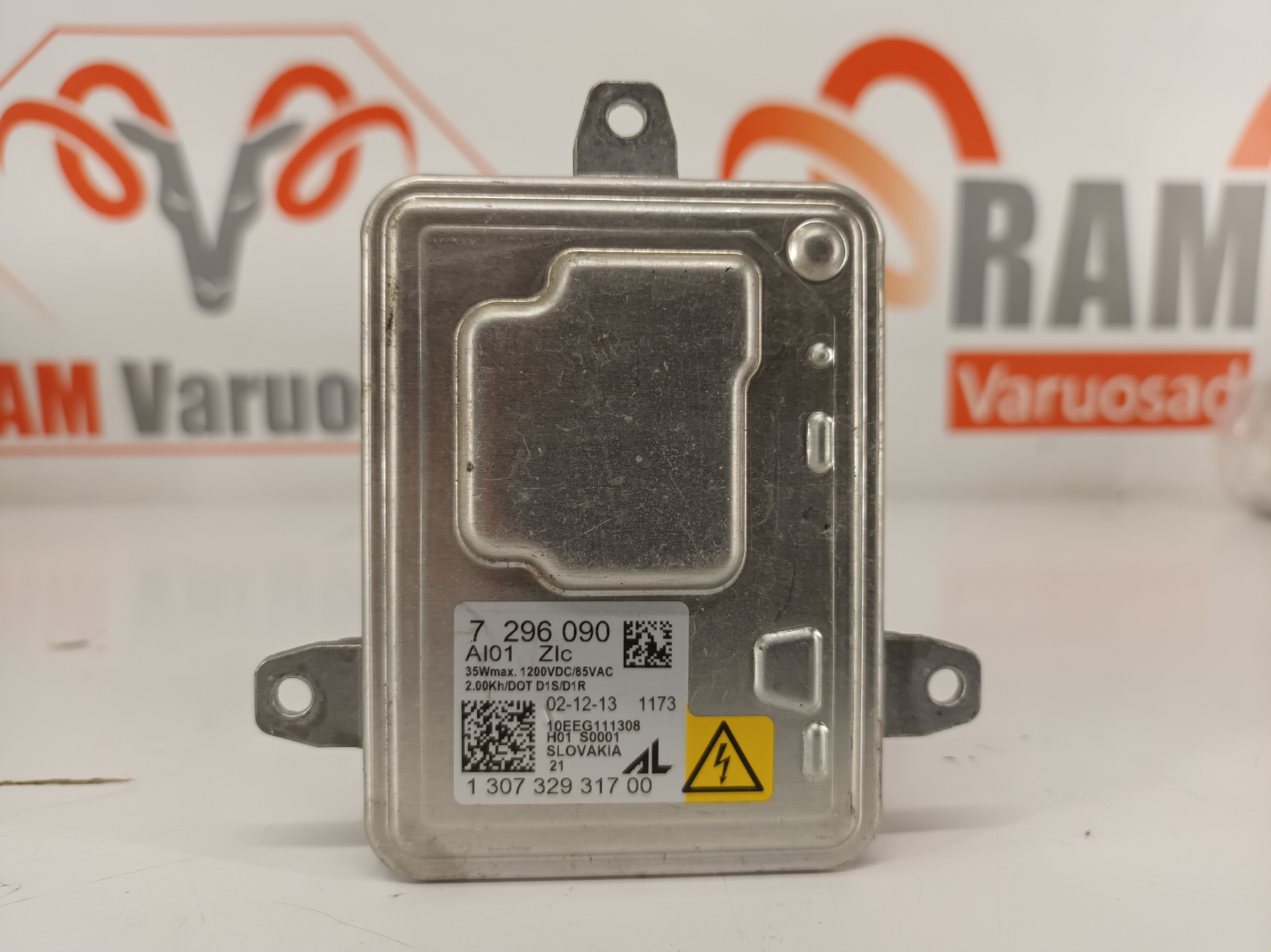 BMW F30 / F10 / F01 / F34 module / xenon control unit