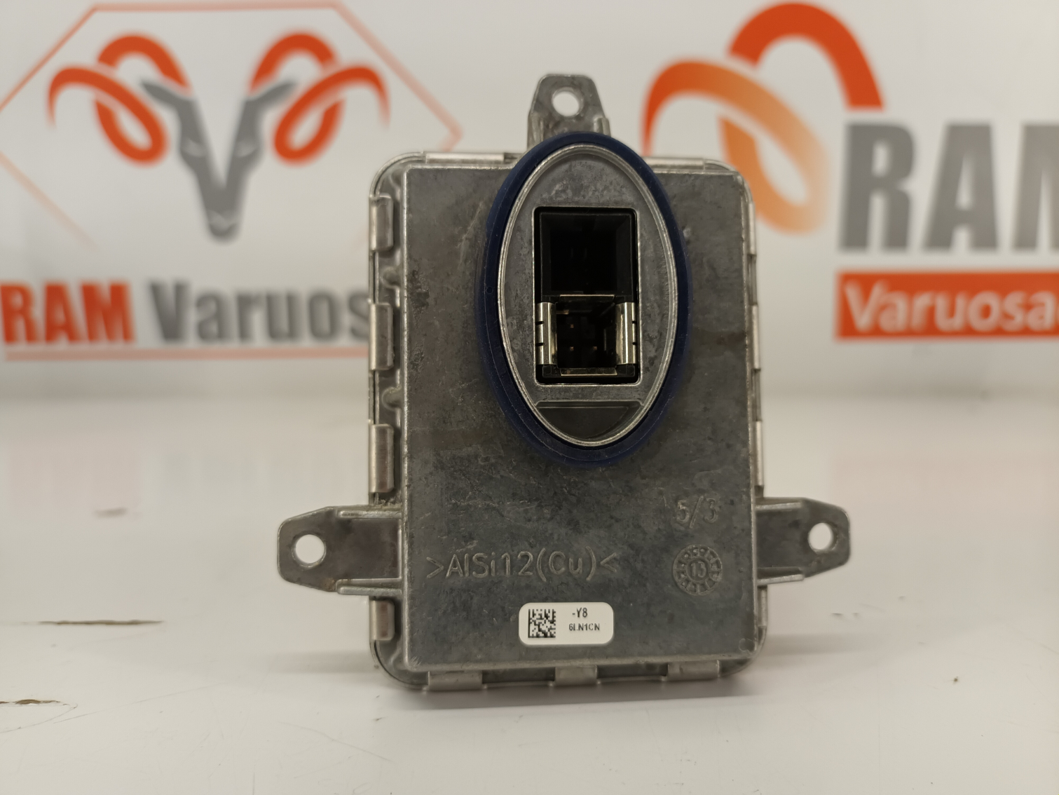 BMW F30 / F10 / F01 / F34 module / xenon control unit - pilt 2