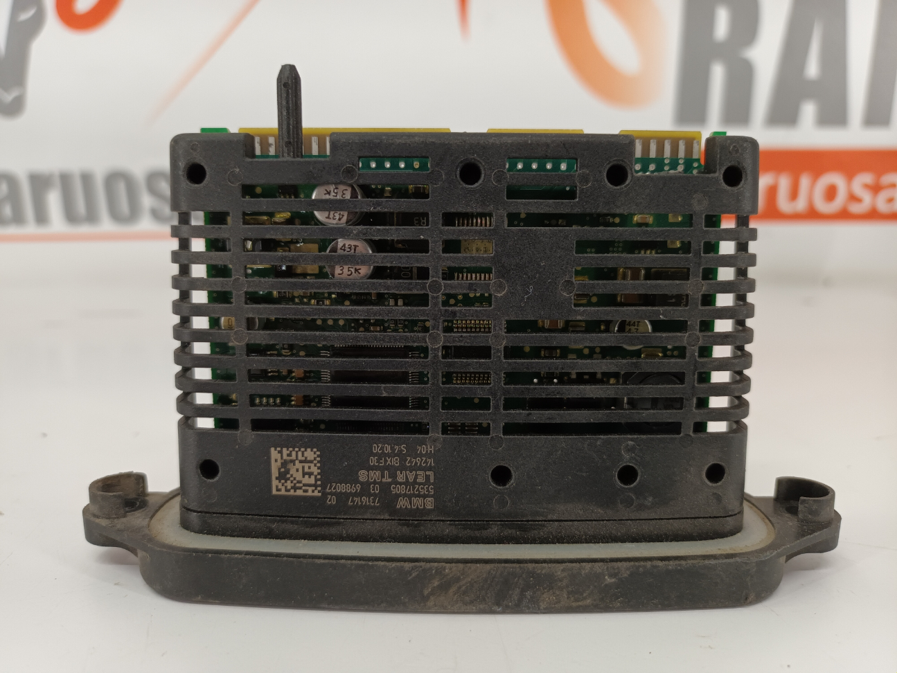 BMW 3 F30/F34 moodul / driver module