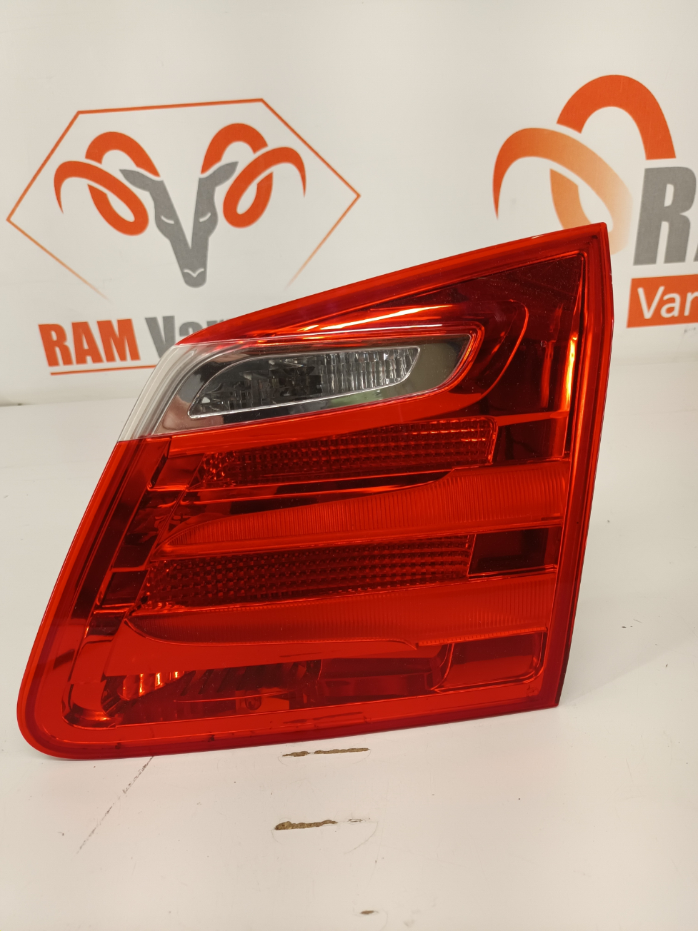 Mercedes GL W166 tagatuli / rearlight