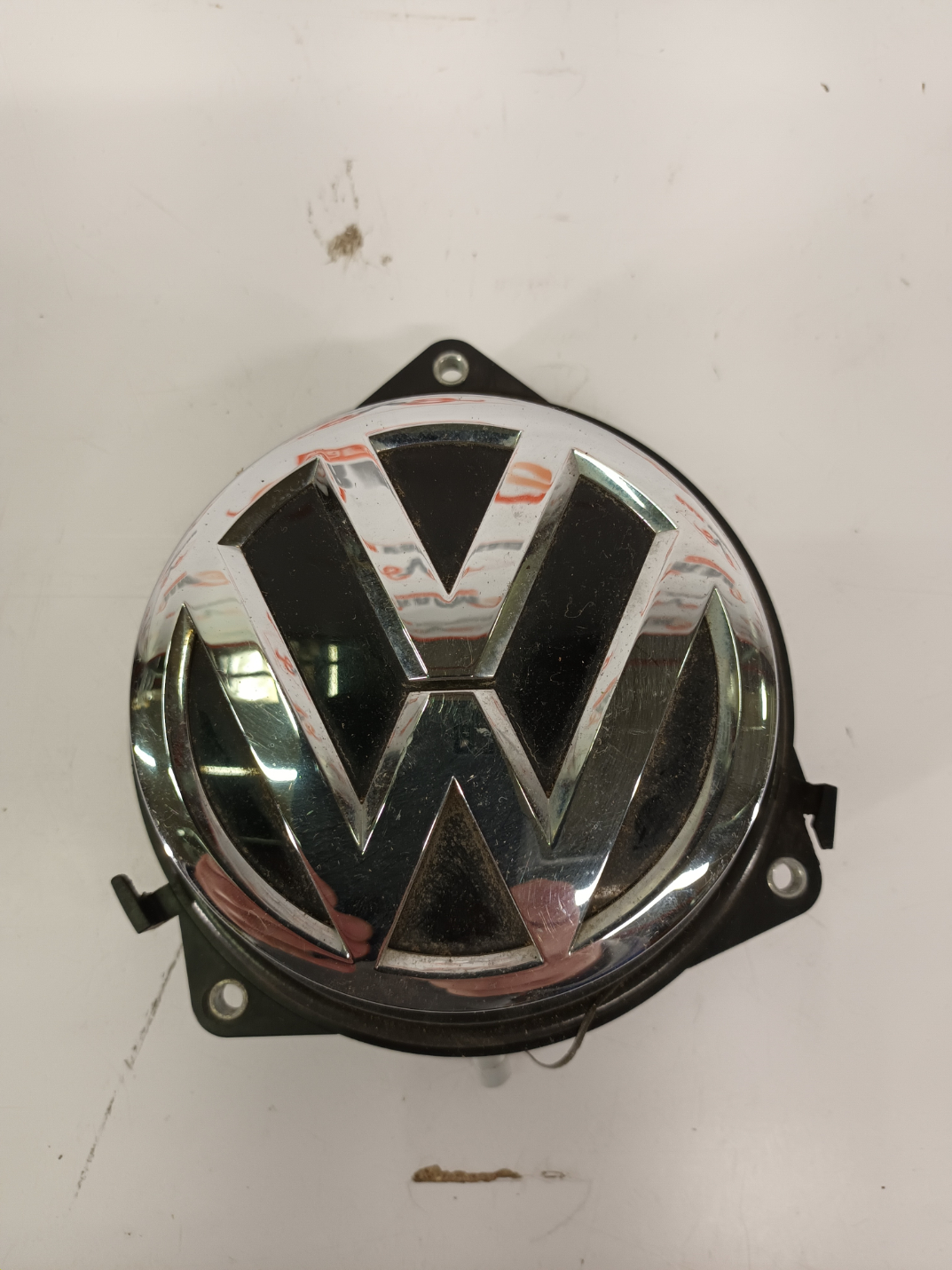 VW Golf VII embleem / switch