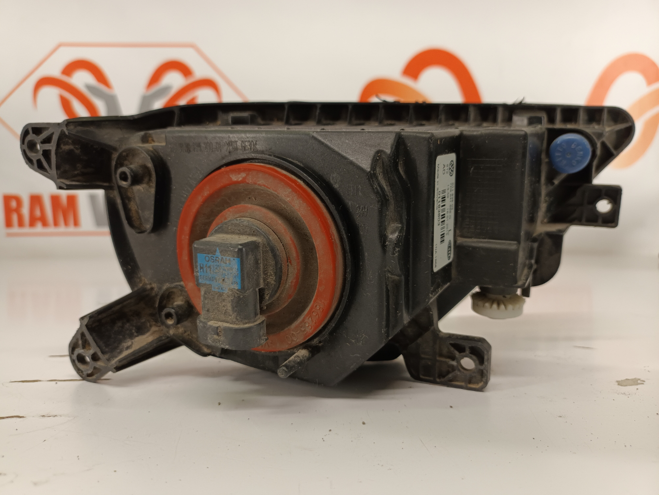 VW Touareg II udutuli / foglight - pilt 3