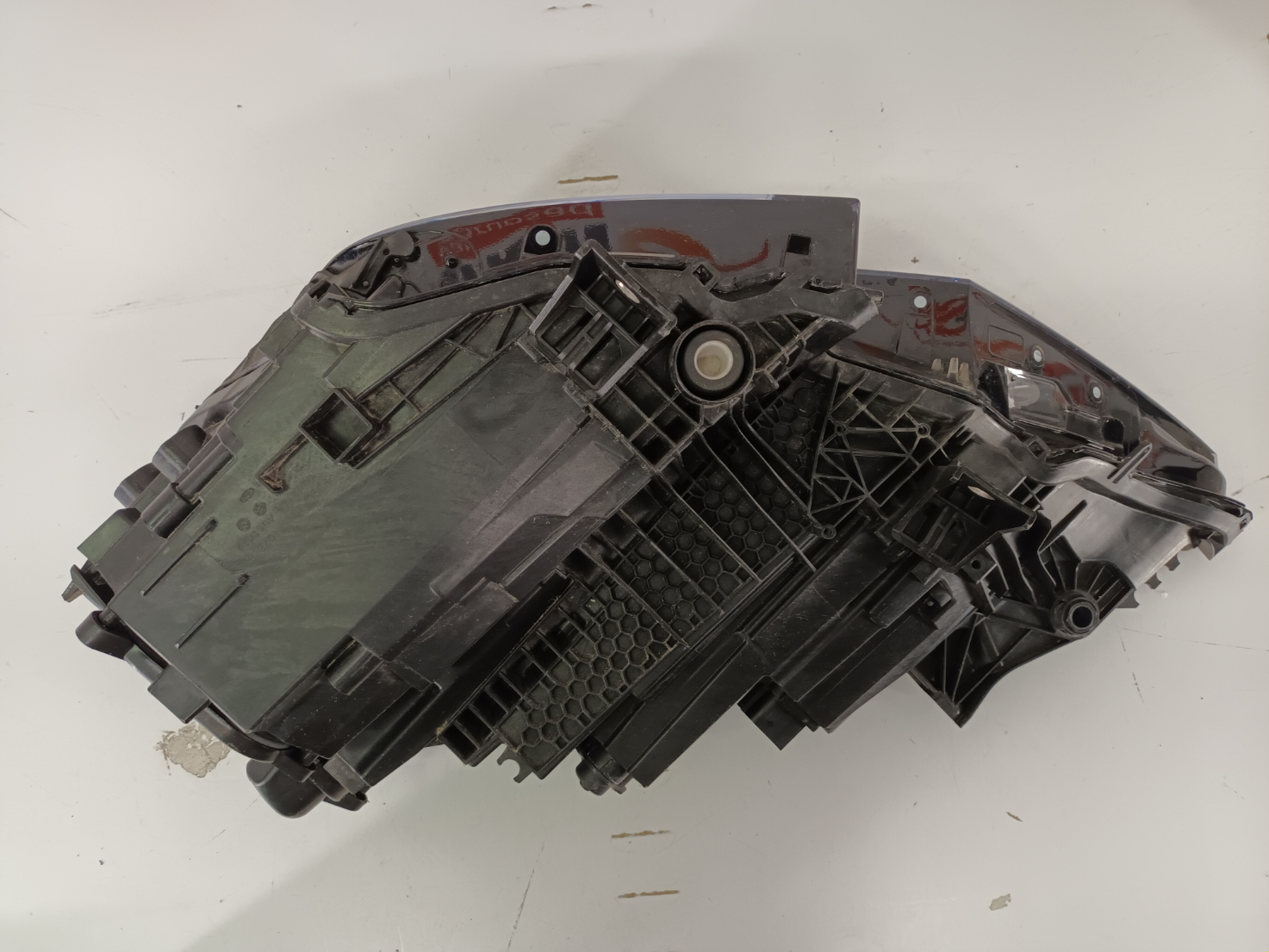 Audi Q8 esituli / headlight - pilt 3