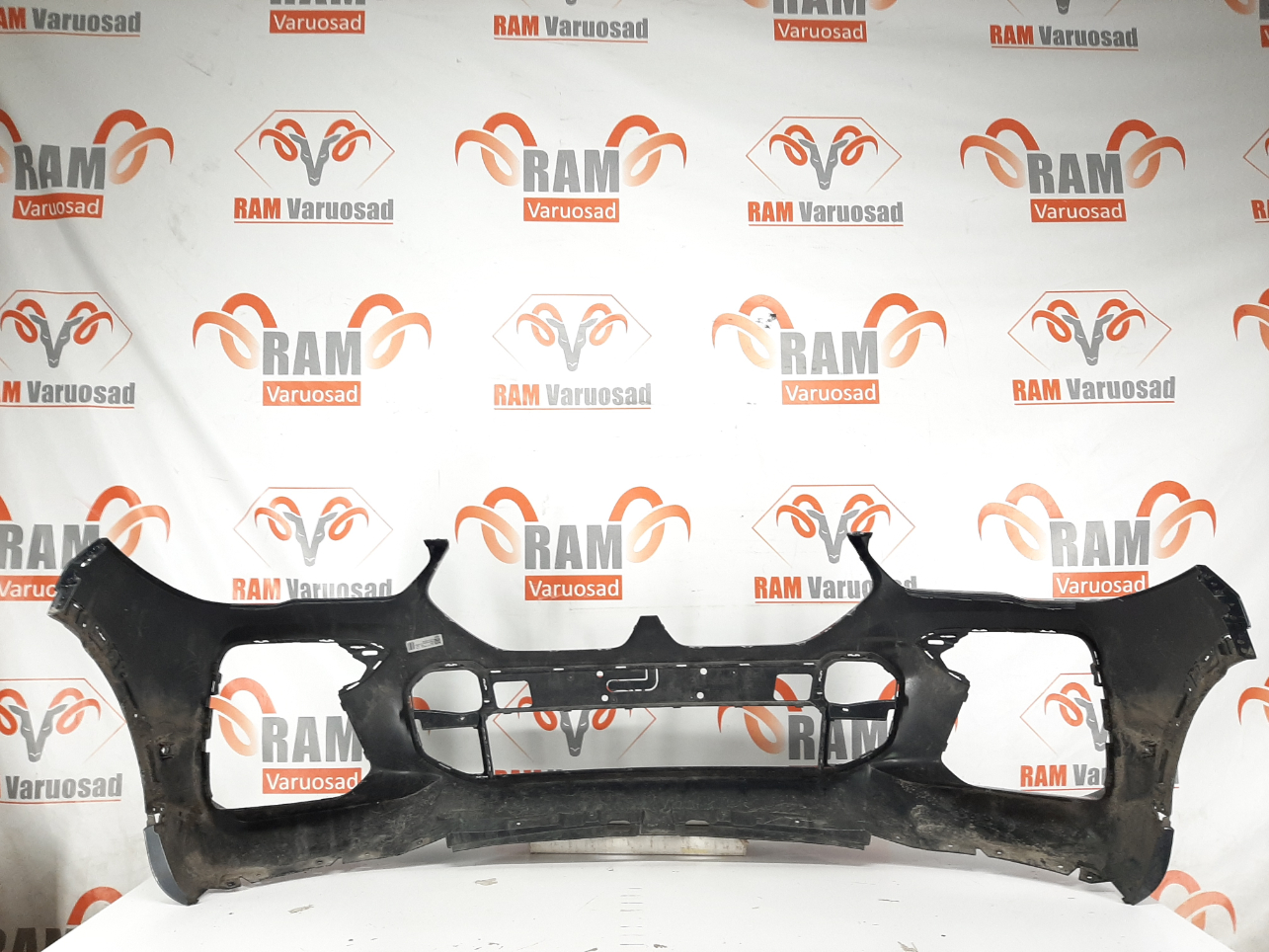 BMW X6 G06 esistange  / front bumper - pilt 4