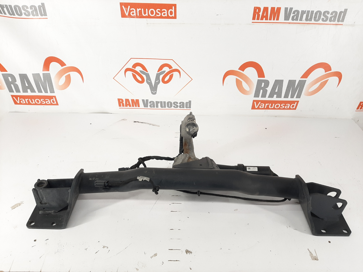 BMW X5 G05 kärukonks / towbar
