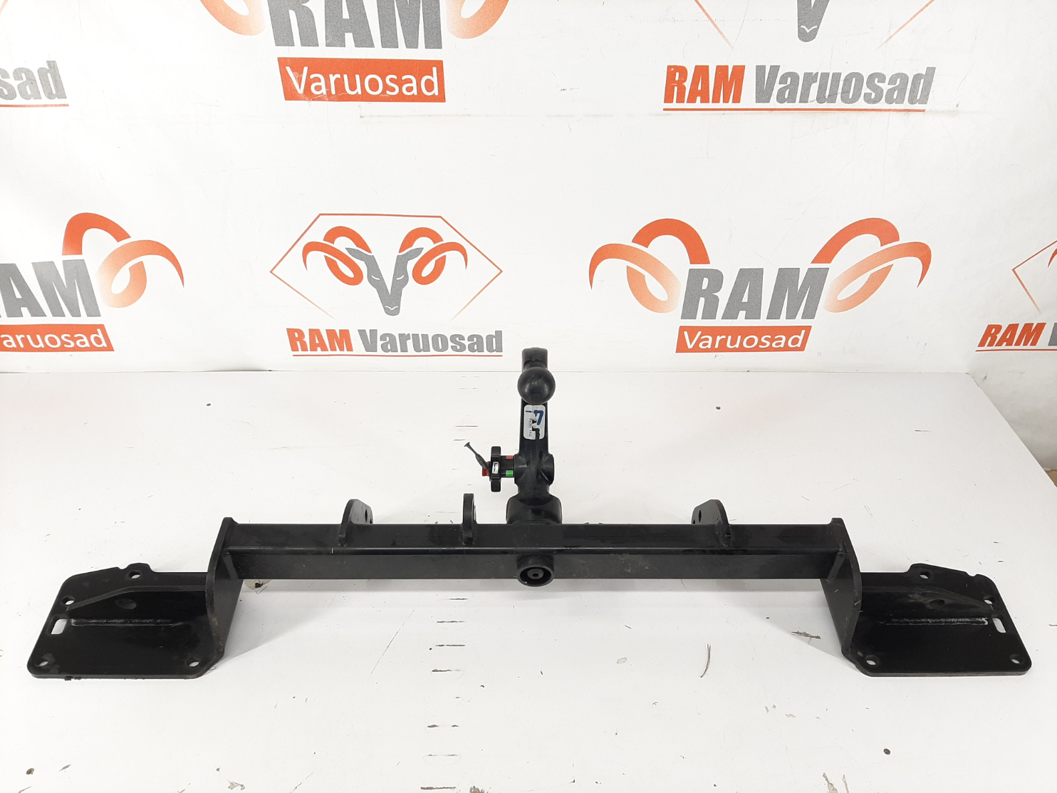 Land Rover Range Rover sport L494 kärukonks / towbar - pilt 2