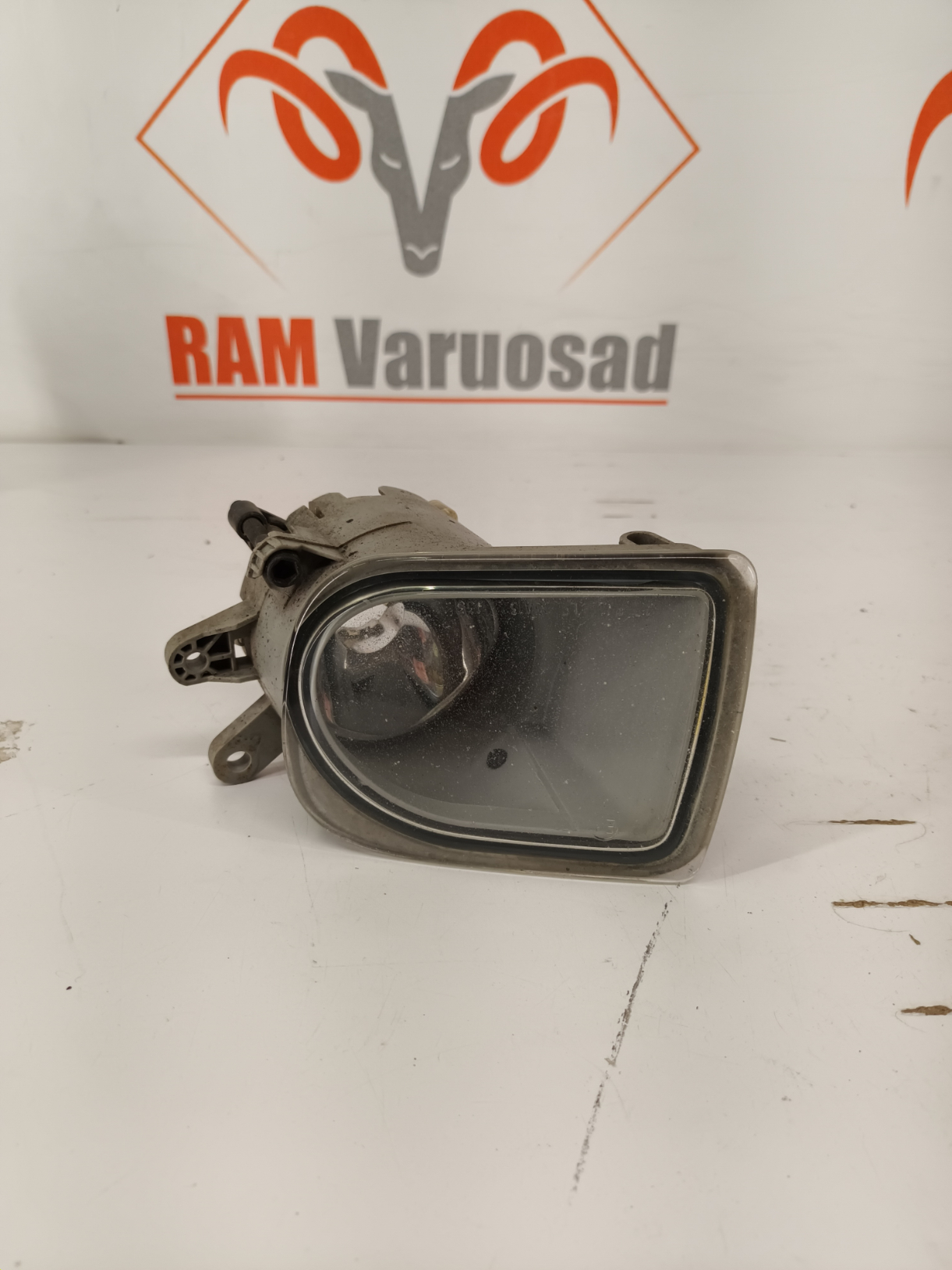 Volvo V50 udutuli / foglight