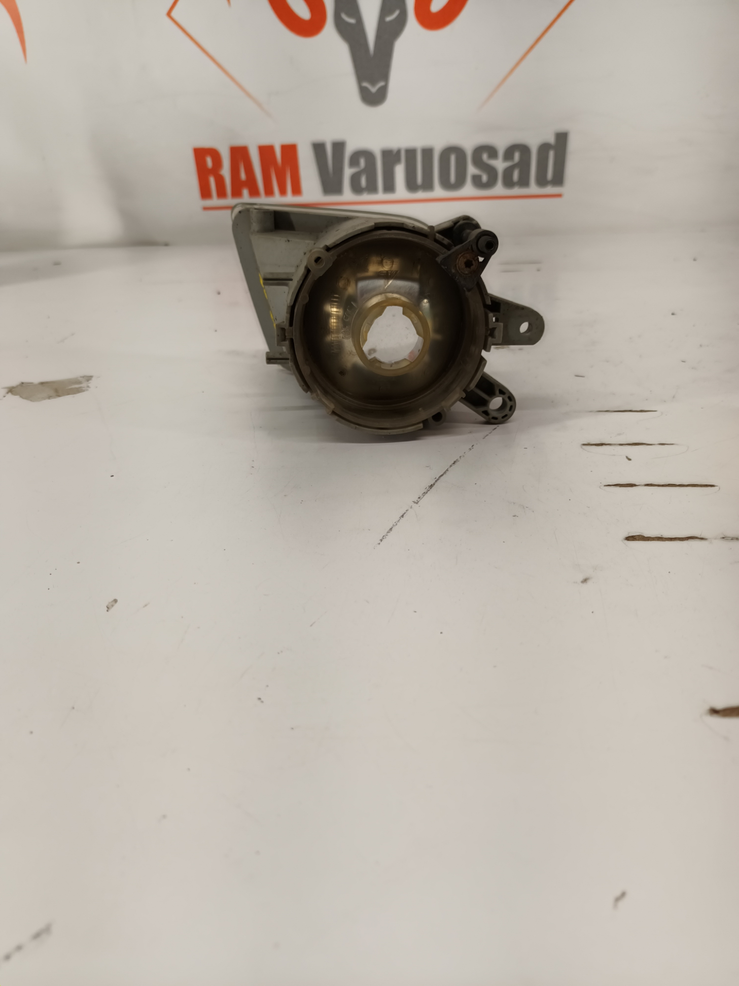 Volvo V50 udutuli / foglight - pilt 2
