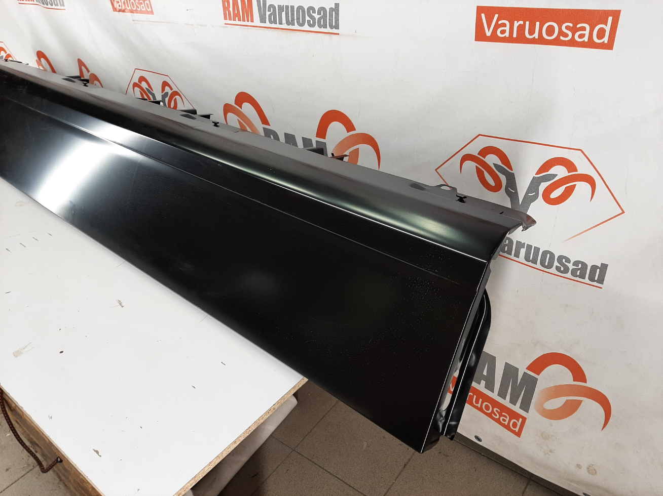 Jumper / Boxer / Ducato katuseplekk / roof panel - pilt 2