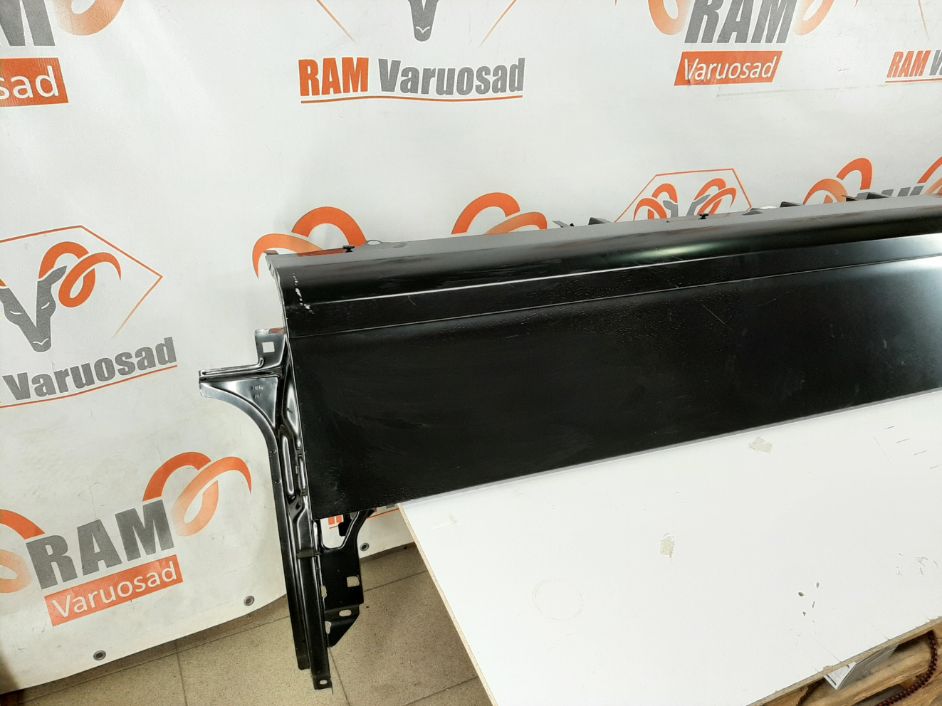 Jumper / Boxer / Ducato katuseplekk / roof panel - pilt 3
