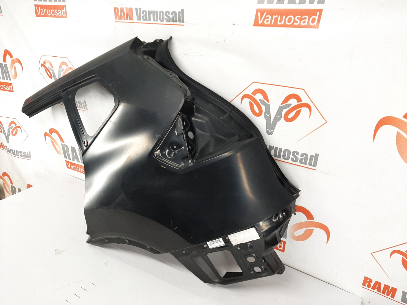 Nissan X-Trail T32 tagatiib / rear fender - pilt 2