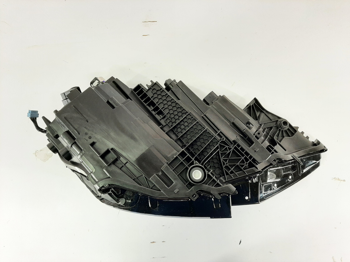 Audi Q8 matrix esituli / headlight - pilt 3