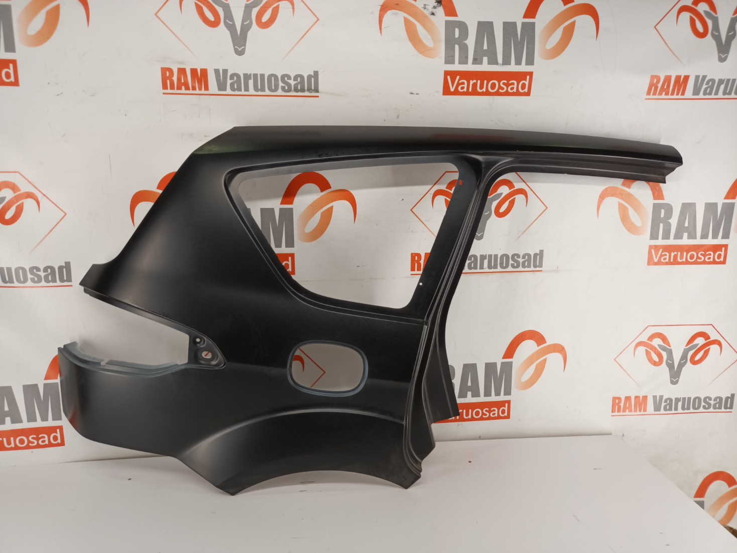 Ford S-Max FL tagatiib / rear fender
