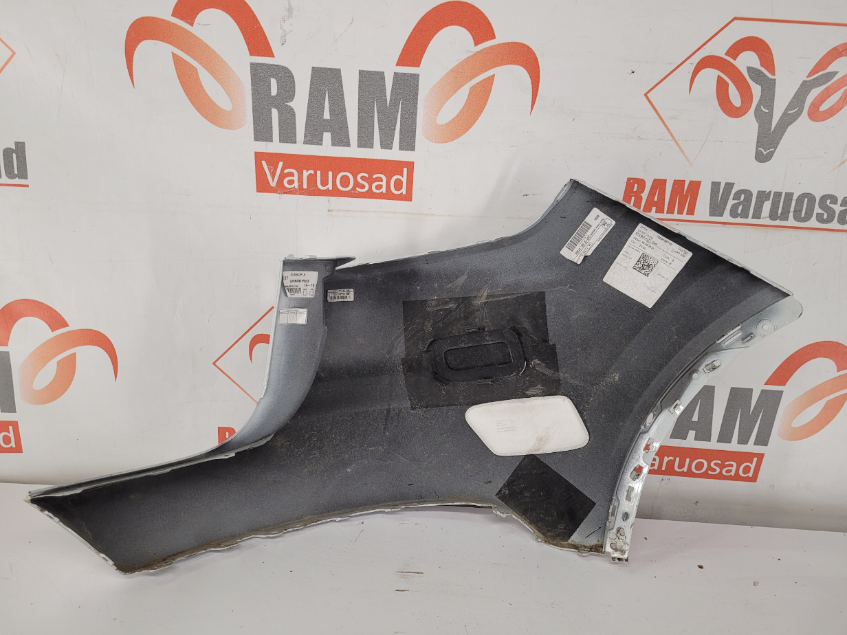 Porsche Cayenne coupe tagastange / rear bumper  - pilt 4
