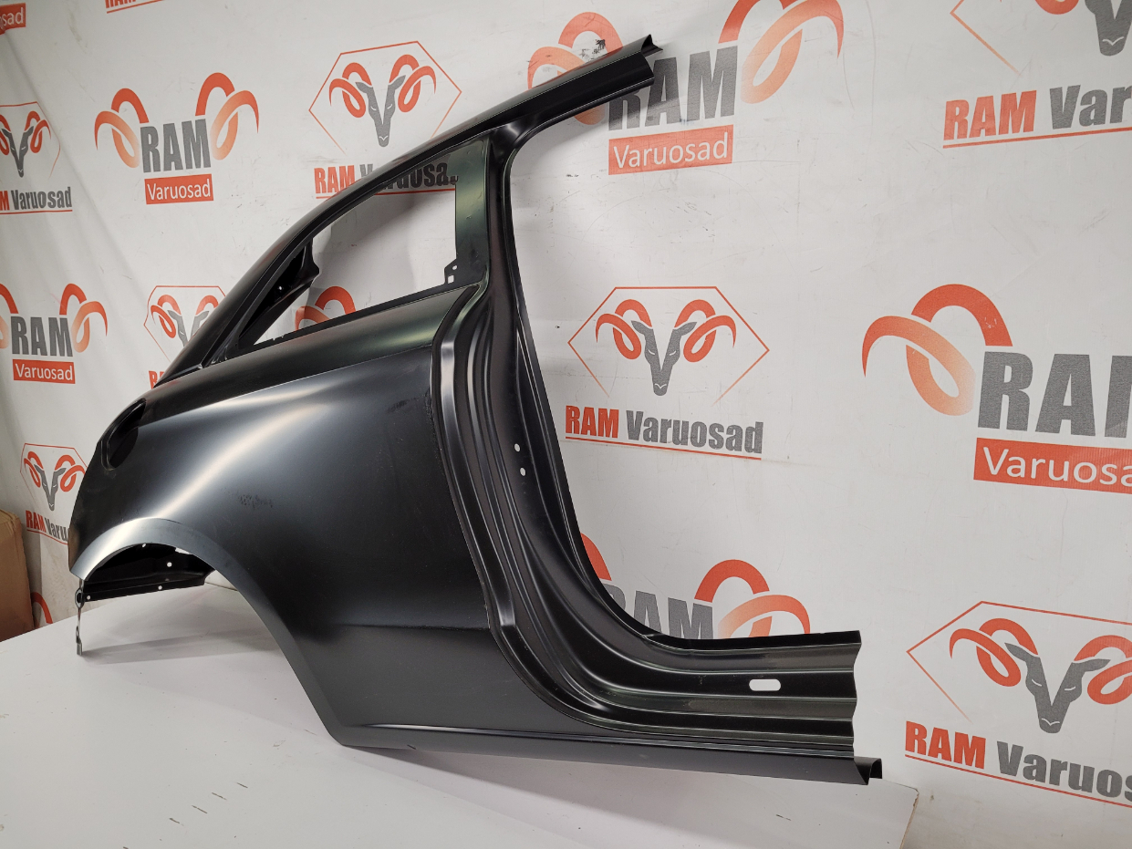 Audi A1 tagatiib / rear fender - pilt 2