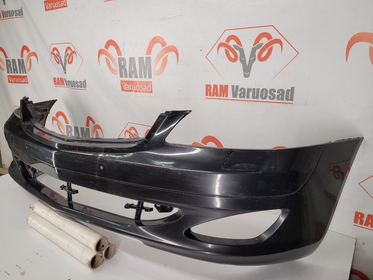 Mercedes W221 eesmine stange/ front bumper - pilt 3