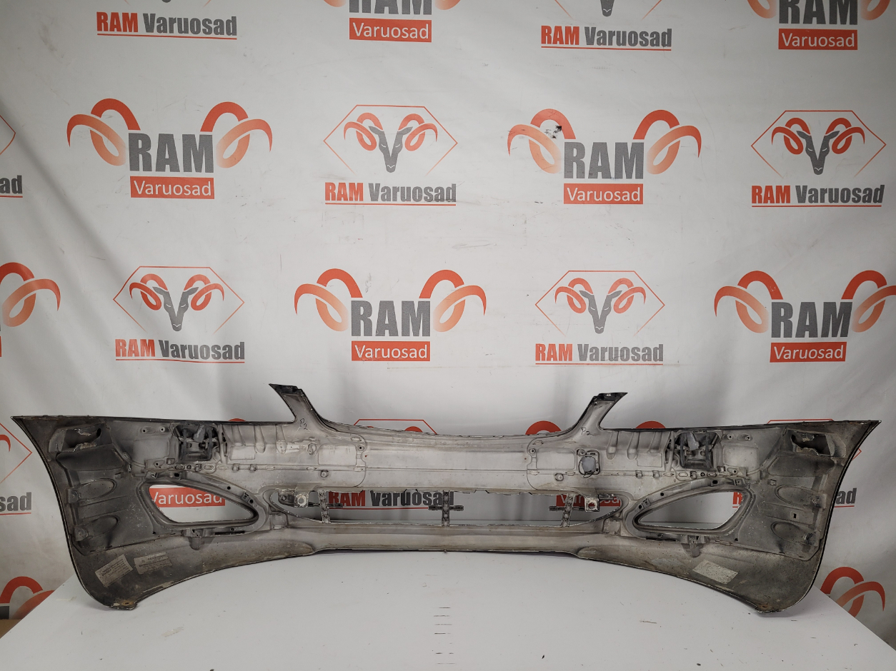 Mercedes W221 eesmine stange/ front bumper - pilt 4