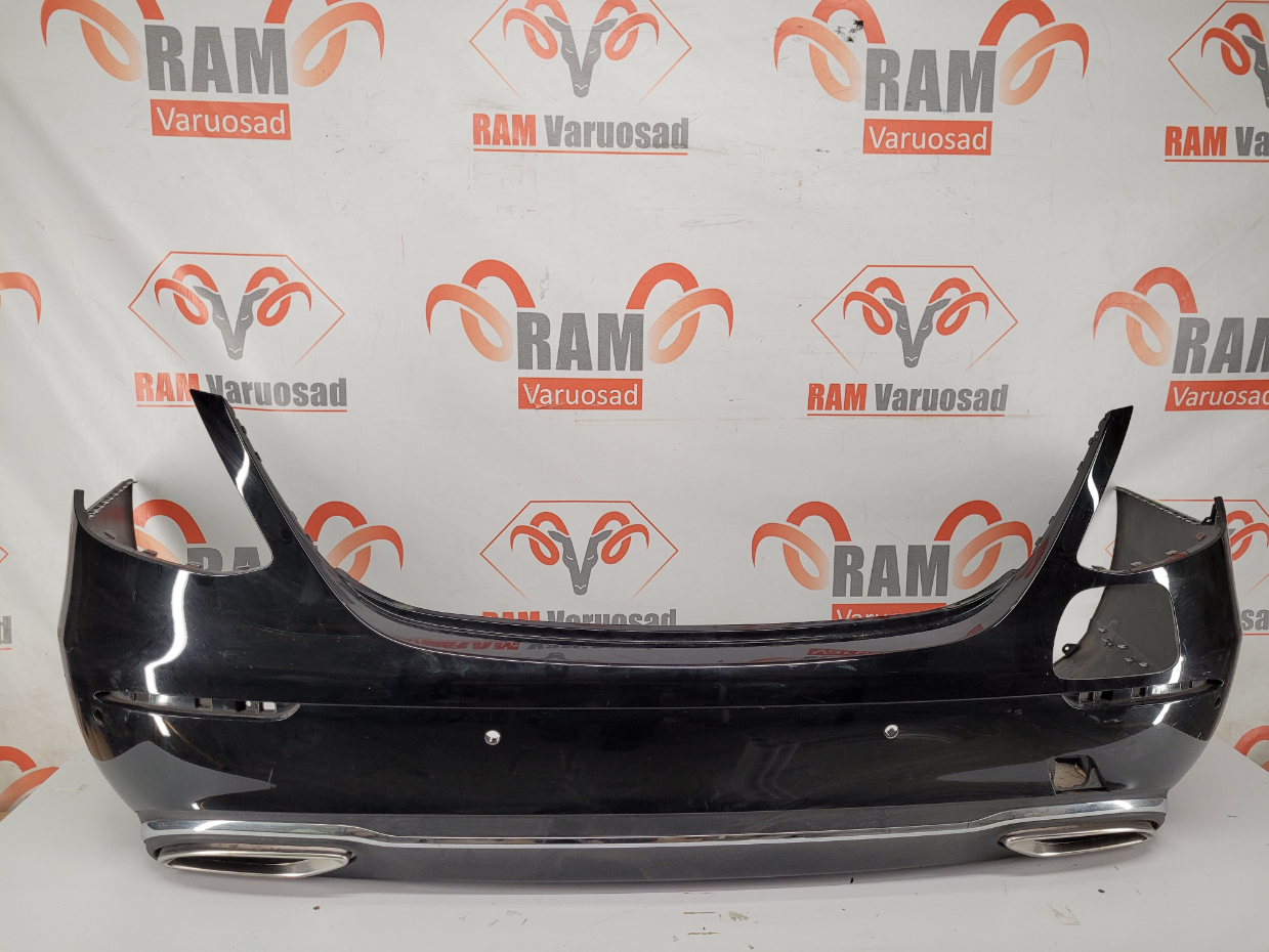 MB W213 E hybrid tagastange / rear bumper