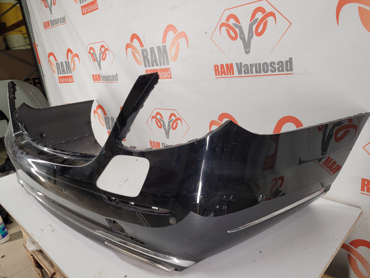 MB W213 E hybrid tagastange / rear bumper - pilt 3