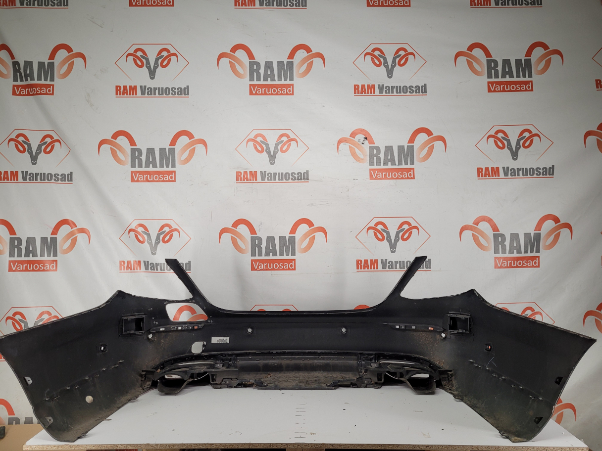 MB W213 E hybrid tagastange / rear bumper - pilt 4