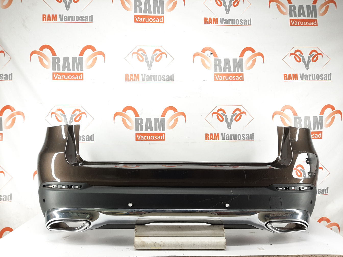 MB GLC W253 tagastange / rear bumper